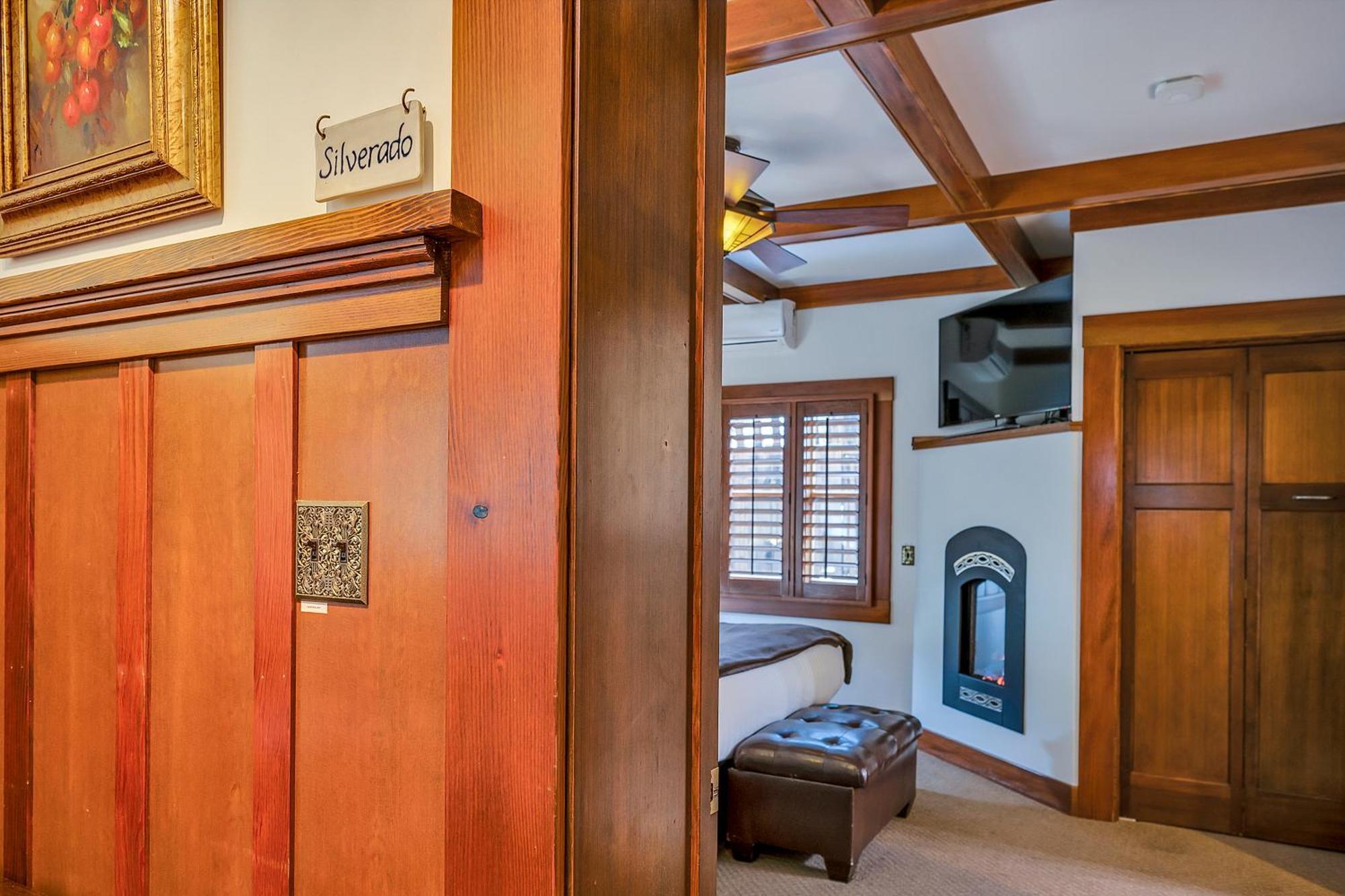 Calistoga Wine Way Inn Экстерьер фото