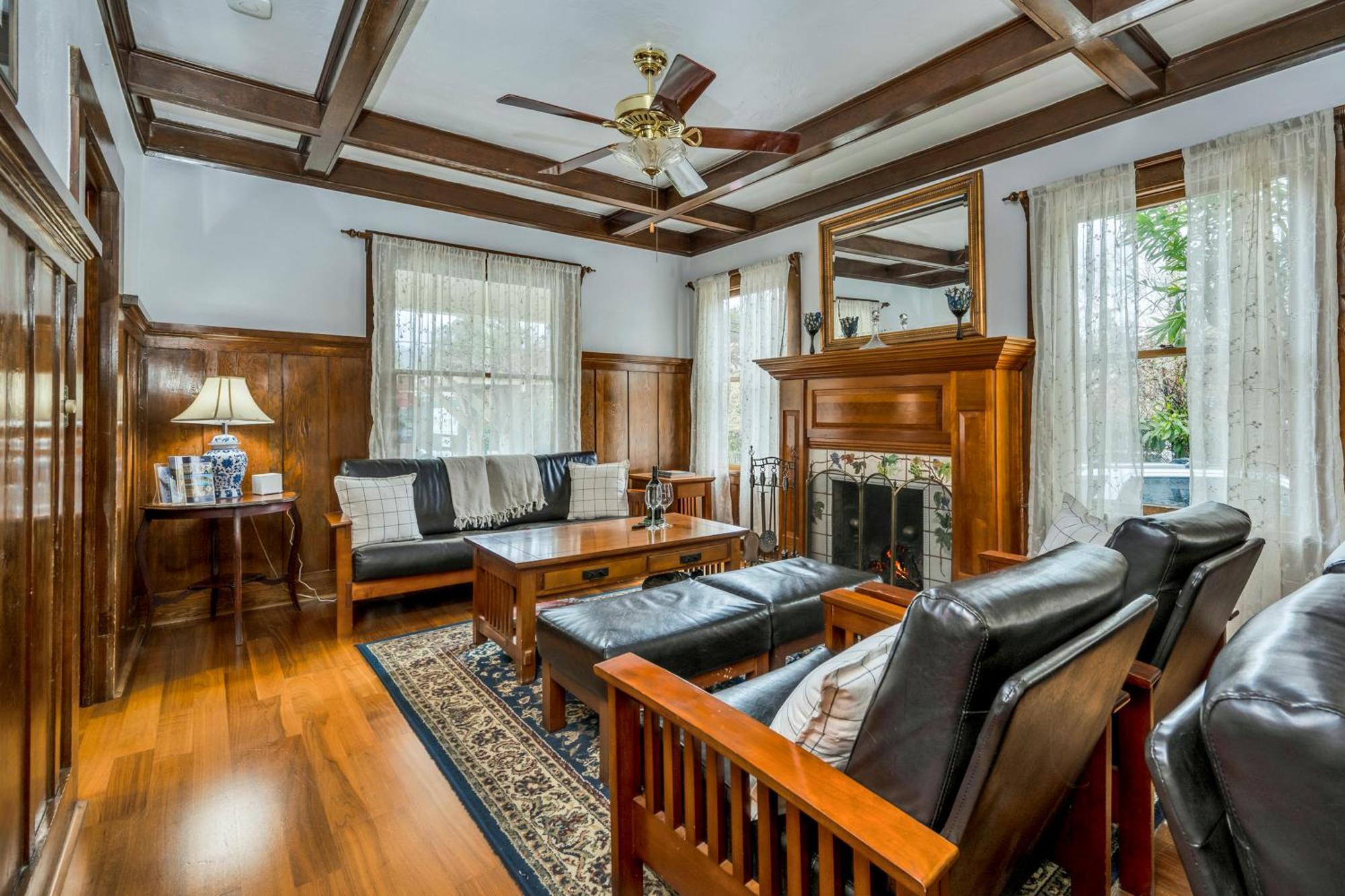 Calistoga Wine Way Inn Экстерьер фото